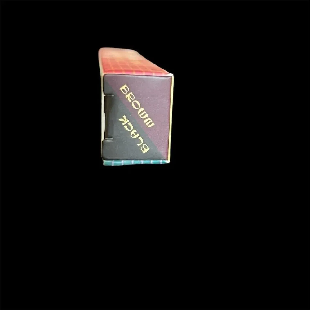 Alamar Cosmetics Conga Lip Liners Black & Brown Matte Waterproof Duo